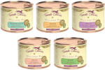 Terra Canis 12x200 g Terra Canis Classic nedves kutyatáp 5 változattal