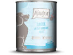  MjAMjAM 12x800g MjAMjAM Junior Csirke & tojás nedves kutyatáp