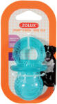 ZOLUX Zolux Pop cumi kutyajáték, kék, H 4, 5 x Sz 4, 5 x M 7, 7 cm