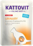 KATTOVIT 24x85g Kattovit Urinary borjú tasakos nedves macskatáp