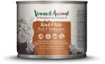  Venandi Animal 6x200g Venandi Animal Adult Cat Marha & pulyka nedves macskatáp