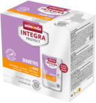 Animonda Integra 8x85g animonda Integra Protect Adult Diabetes pulyka nedves macskatáp