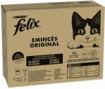 FELIX 80x85g Felix Original vidéki válogatás nedves macskatáp