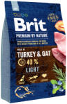  Brit Premium 2x3kg Premium by Nature Light Brit száraz kutyatáp