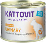 KATTOVIT 24x185g Kattovit Urinary nedves macskatáp-csirke