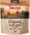 Purizon 1kg Purizon Large Black Angus & pulyka száraz kutyatáp