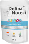 Dolina Noteci 20x300 g Gazdaságos csomag: Noteci Junior nedves kutyatáp - Bárány