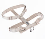  Nomad Tales Nomad Tales Blush kutyahám, taupe - L méret: 60 - 91 cm mellkaskörfogat, Sz 25 mm