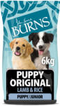 Burns 2x6kg Burns Puppy Original bárány & rizs száraz kutyatáp