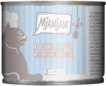  MjAMjAM 6x185g MjAMjAM szószban nedves macskatáp - Blansírozott pulyka kagylóval
