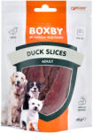 Scholtus 90 g Boxby Duck Slices Kutyasnackek 90 g-os dobozban