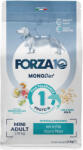 FORZA10 1, 5kg Forza 10 Mini Diet hal száraz kutyatáp