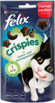 FELIX 45g Felix Crispies hús & zöldség macskasnack