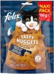 FELIX 2x180g Felix Tasty Nuggets csirke & kacsa macskasnack