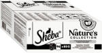Sheba 96x85g Sheba Nature's Collection finom változatosság szószban nedves macskatáp