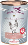 Terra Canis 6x400g Terra Canis Alimentum Veterinarium Intestinal csirke nedves kutyaeledel