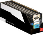 Sheba 56x 85g Sheba Selection szószban nyílt tengeri hal nedves macskatáp