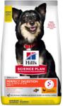 Hill's Science Plan 6kg Hill's Science Plan Perfect Digestion Adult 1+ Small & Mini csirke & barna rizs száraz kutyatáp