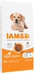 Iams 12kg IAMS Advanced Nutrition Puppy Large csirke száraz kutyatáp