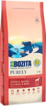  Purely kg Bozita Dog Purely Adult Large Grain Free lazac & marha száraz kutyatáp