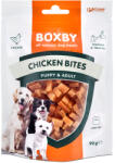 Scholtus 3x90g Boxby Chicken Bites csirke & hal étrend-kiegészítő eledel kutyáknak