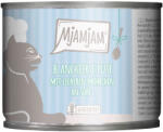  MjAMjAM 24x185g MjAMjAM szószban gazdaságos csomag nedves macskatáp - Blansírozott pulyka ízletes sárgarépával