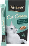 Miamor 6x15g Miamor Cat Cream szárnyaskrém macskasnack
