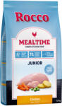 Rocco 2x12kg Rocco Mealtime száraz kutyatáp-Junior - csirke
