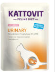 KATTOVIT 12x85g Kattovit Urinary lazac tasakos nedves macskatáp