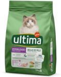 Affinity 2x7, 5kg Ultima Sterilized Hairball pulyka száraz macskatáp