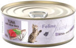 Porta 21 6x85g Porta21 Feline Finest Kitten tonhal & aloe nedves macskatáp