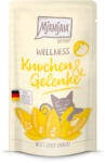  MjAMjAM 12x125g MjAMjAM Wellness Csontok & ízületek marha nedves macskatáp