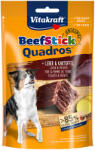 Vitakraft 7x70g Vitakraft Beef Stick Quadros Máj & burgonya kutyasnack