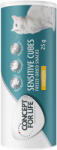  Concept for Life 25g Concept for Life Sensitive Cubes macskasnack