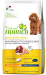 Natural Trainer 2x7kg Natural Trainer Adult Small & Toy Prosciutto Crudo száraz kutyatáp