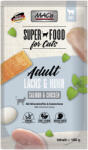 MAC's 12x100g MAC´s Cat Lazac & csirke nedves macskaeledel
