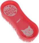  MagicBrush Kerbl MagicBrush háziállatkefe kutyáknak, macskáknak- H 16, 5 x Sz 6, 4 x 3, 5 cm