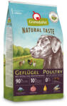 GranataPet 2x12kg GranataPet Natural Taste szárnyas száraz kutyatáp