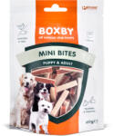 Scholtus 100 g Boxby Puppy Mini Bites kutyafalatok 100 g Boxby Puppy Mini Bites kutyafalatkák