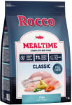 Rocco 5x1kg Rocco Mealtime - hal száraz kutyatáp