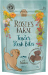  Rosie's Farm 3x70g Rosie's Farm Snacks Adult "Tender Steak Bites" lazac kutyasnack