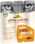 Almo Nature Holistic 3x15g Almo Nature Holistic macskasnack-tonhal