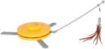  Kerbl Pet Kerbl 2-in-1 Catch the TailFeather macskajáték