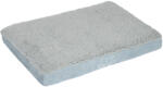  zooplus Exclusive Memory szögletes kutyafekhely, szürke, 121x74x10cm