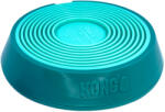 KONG KONG Licks Spinz kutyajáték - Kékeszöld, L méret: kb. Ø 20, 3 x M 4, 5 cm