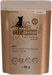 Catz Finefood 16x85g catz finefood tasakos nedves macskatáp-Vad