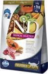 N&D Tropical Selection 2x5kg(4+1kg) N&D Tropical Selection Neutered bárány száraz macskatáp