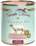 Terra Canis 6x800g Terra Canis Gabonamentes bárány, tök, pasztinák & golgotavirág nedves kutyatáp