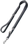 HUNTER HUNTER Divo & Maldon póráz kutyáknak, szürke, H 190 cm, Sz 15 mm