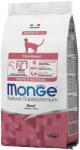 Monge Superpremium Cat 3x1, 5kg Monge Monoprotein Sterilized száraz macskatáp